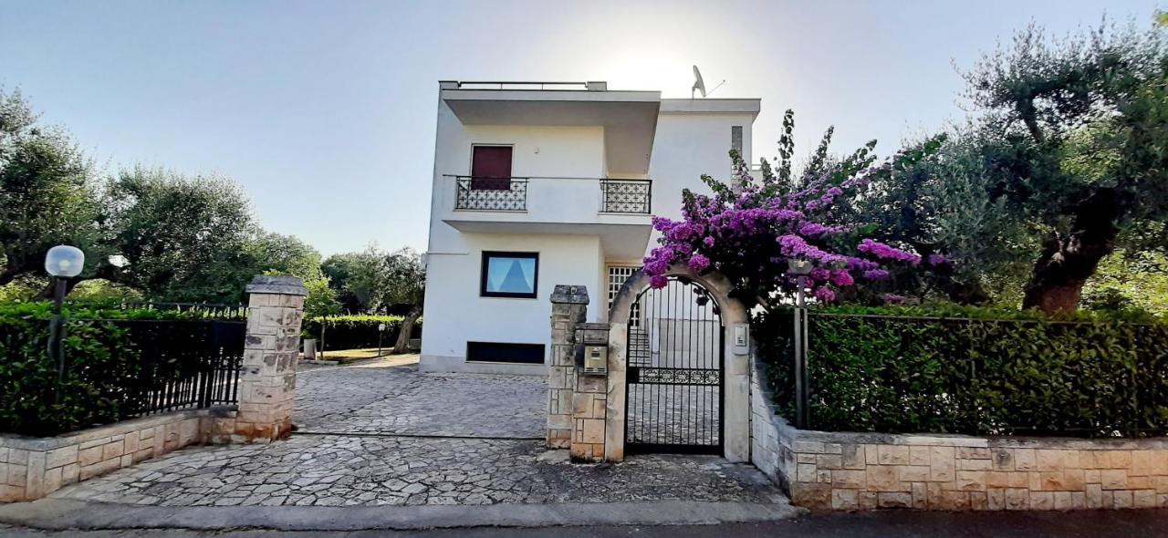Dragonfly B&B Castellana Grotte Exterior foto